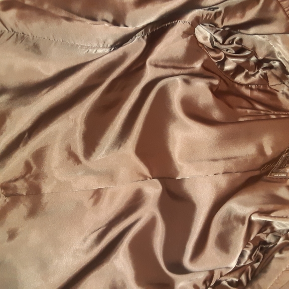 SAGA MINK and FOX JACKET Extraordinary Luxury  M/L - Picture 6 of 14